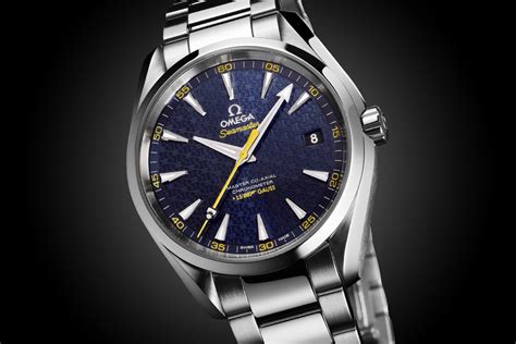 omega seamaster aqua terra 150m james bond limited edition replica|omega seamaster aqua terra watch.